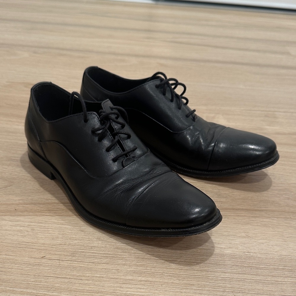 Florsheim Classic Black Men's Dress Shoes